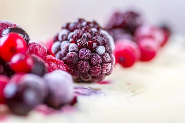 Global Frozen Fruit Trade Grows Robustly